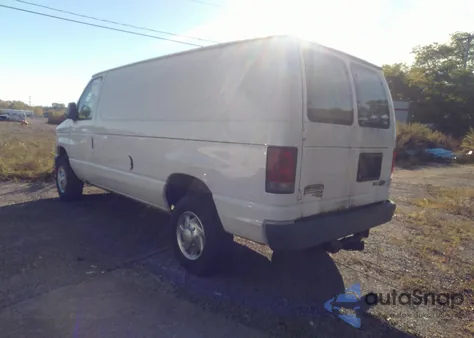 2013 Ford E-350 Super Duty Commercial from USA, damaged, VIN 1FTSE3EL7DDA29797